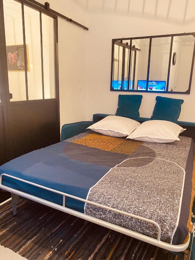 L’Atelier, Appartement rénové à 100 mètres du Canal Sète Exterior foto