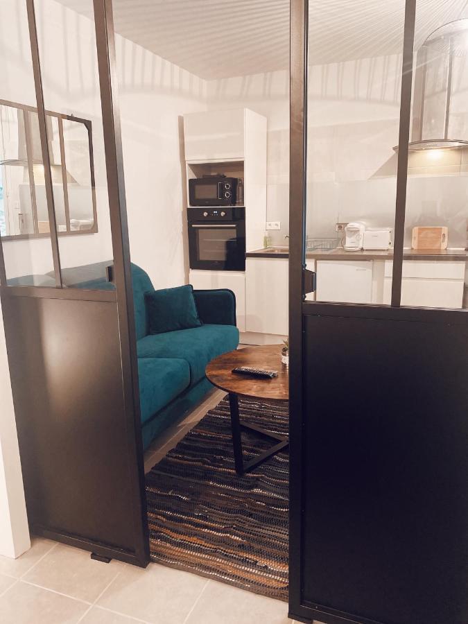 L’Atelier, Appartement rénové à 100 mètres du Canal Sète Exterior foto