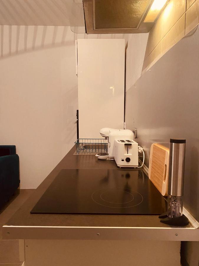 L’Atelier, Appartement rénové à 100 mètres du Canal Sète Exterior foto